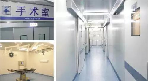 四川省生殖健康研究中心附属生殖专科医院手术室