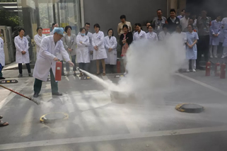 四川省生殖健康研究中心附属医院举办消防安全知识培训