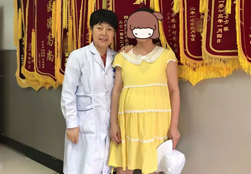 德阳中江42岁蒋女士双侧输卵管结扎16年 手术复通后喜获二胎