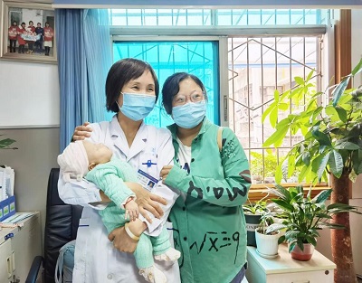 成都金堂县多次流产合并腺肌症的她如何收获宝宝