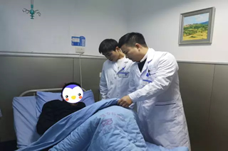 四川省生殖健康研究中心附属生殖专科医院男科中心为尿道口下裂患者成功实施修复术