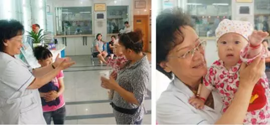 残疾女人也要幸福 四川省生殖健康研究中心附属生殖专科医院牵挂的宝宝长大了